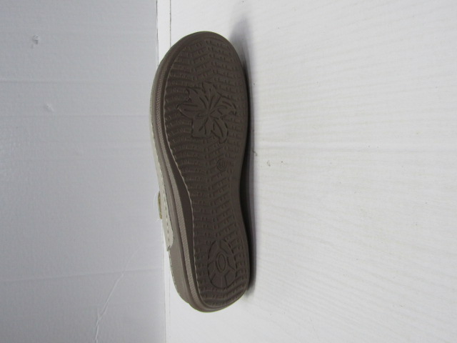 Kapcie damskie 6927-3 BEIGE 36-41 1