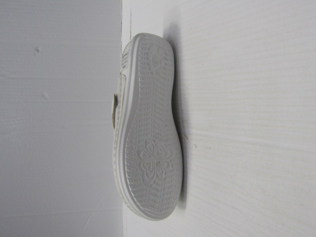 Kapcie damskie T39-4 WHITE 37-42 1