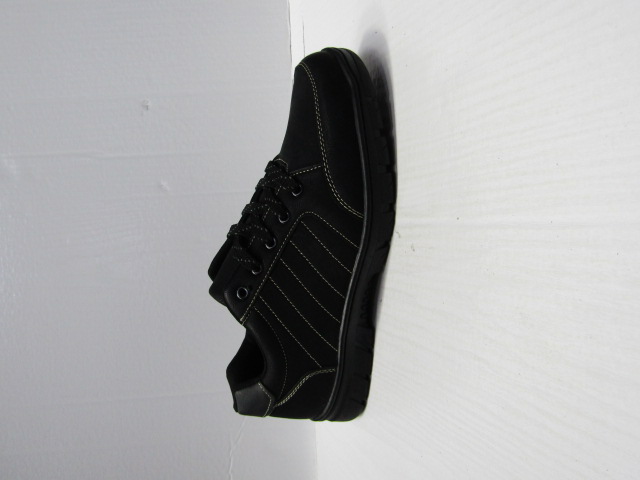 Buty Sportowe Męskie F700-1 BLACK/GREY 40-46