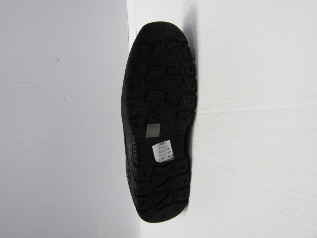 Buty Sportowe Męskie F700-1 BLACK/GREY 40-46 1
