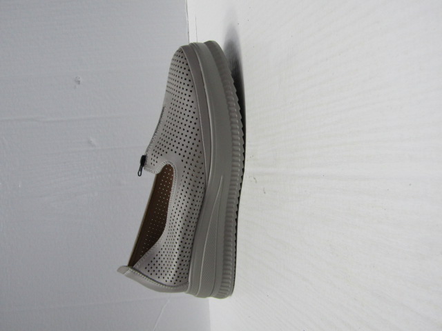 Baleriny Damskie F5031-11 GREY 36-41