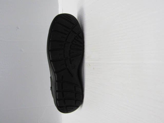 Półbuty Męskie 1325-1 BLACK 40-46 1