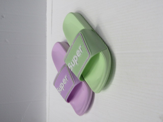 Klapki Damskie 2118-23 MIX4 36-41