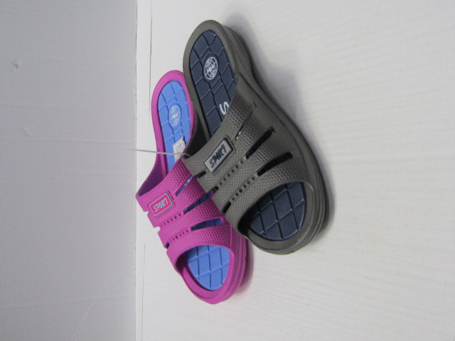 Klapki Damskie 25775F MIX4 37-42