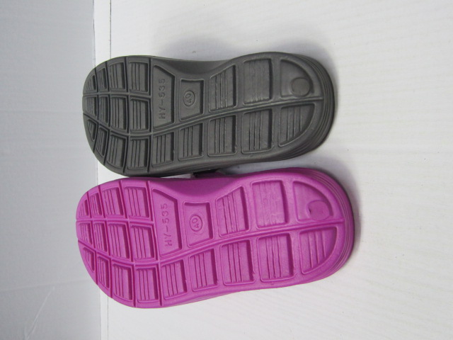 Klapki Damskie 25775F MIX4 37-42 1