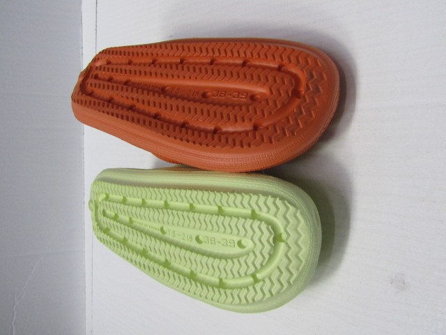 Klapki Damskie YS-219 MIX4 36-41 1