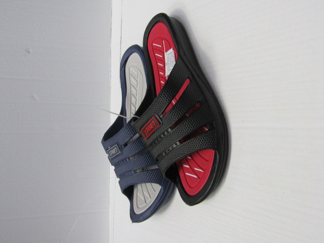 Klapki Męskie 2775B MIX2 41-46