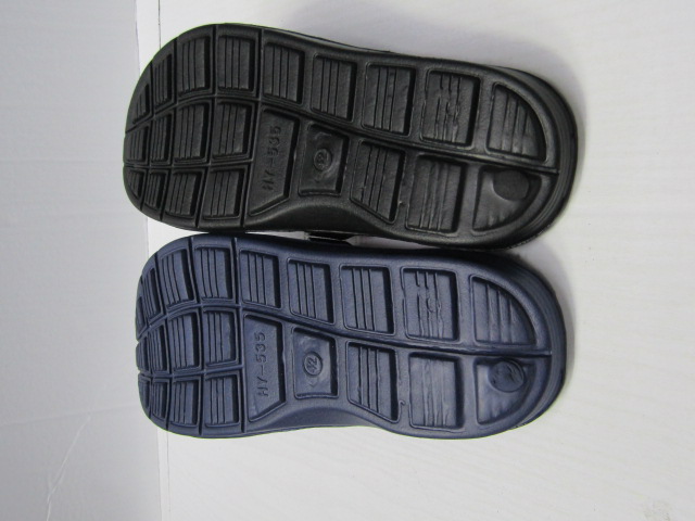 Klapki Męskie 2775B MIX2 41-46 1