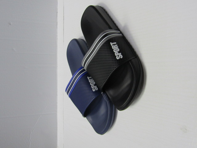 Klapki Męskie 2118-3 MIX3 40-45