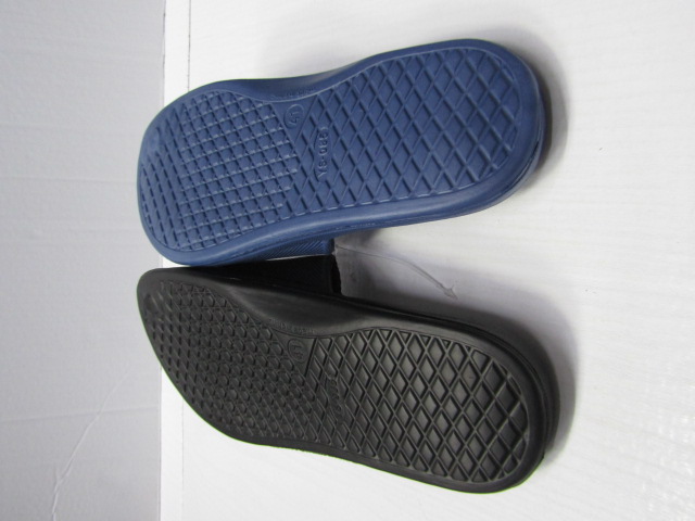 Klapki Męskie YS-085 BLACK/D.BLUE 40-45 1