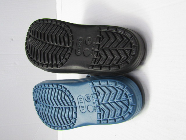 Kapcie Męskie 215 BLACK/D.BLUE 40-45 1