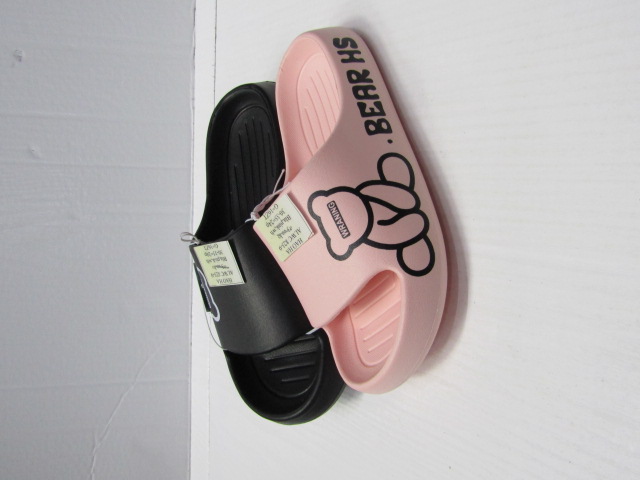 Kapcie Dziecięce ALWC823-9 MIX3 30-35