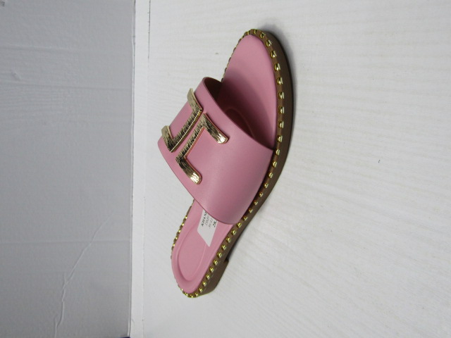 Klapki Damskie DM97 PINK 36-41