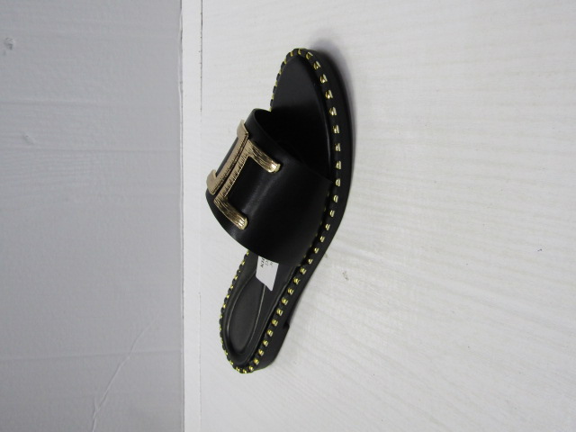 Klapki Damskie DM97 BLACK 36-41