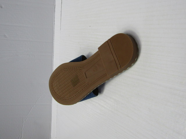 Klapki Damskie DM97 NAVY 36-41 1