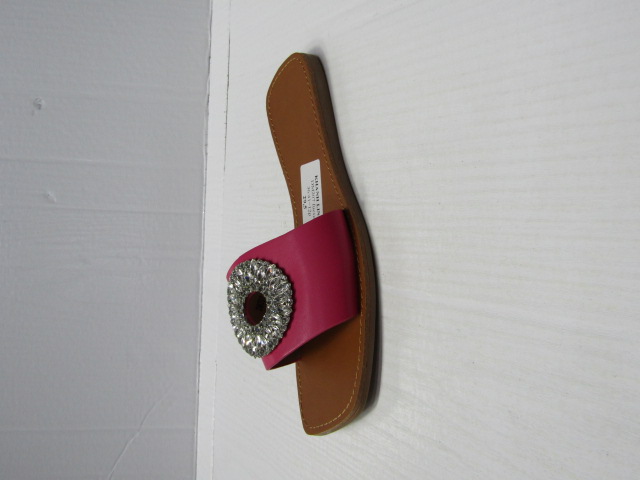 Klapki Damskie DM207 FUSHIA 36-41