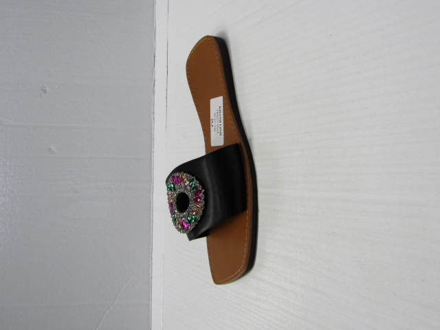 Klapki Damskie DM207 BLACK 36-41