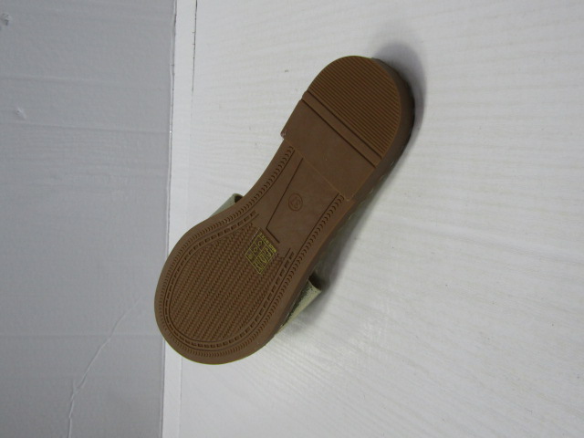 Klapki Damskie DM98 GOLD 36-41 1