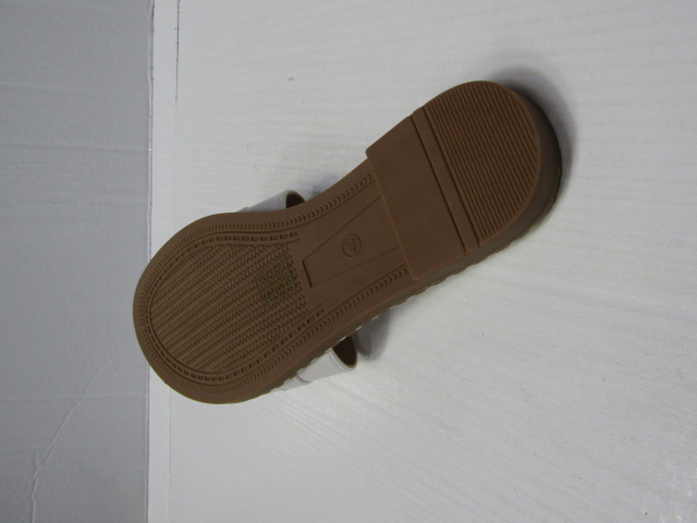 Klapki Damskie DM93 WHITE 36-41 1