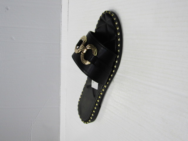 Klapki Damskie DM93 BLACK 36-41