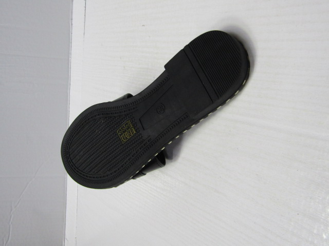 Klapki Damskie DM93 BLACK 36-41 1