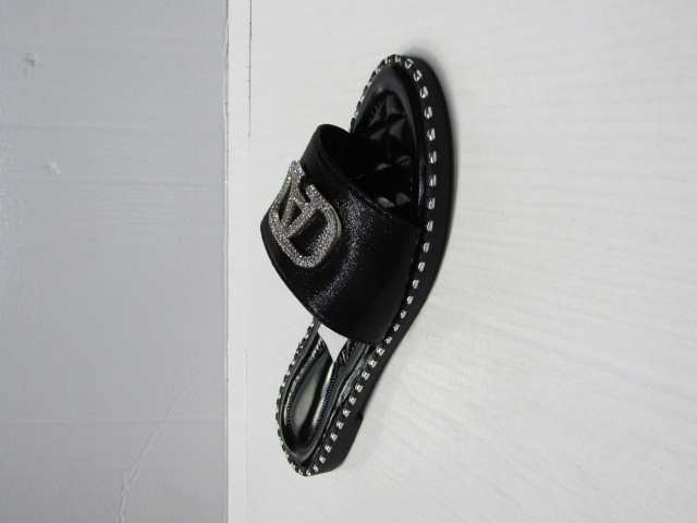 Klapki Damskie DM98 BLACK 36-41