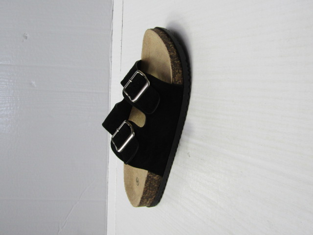 Klapki Damskie 98-179 BLACK 36-41