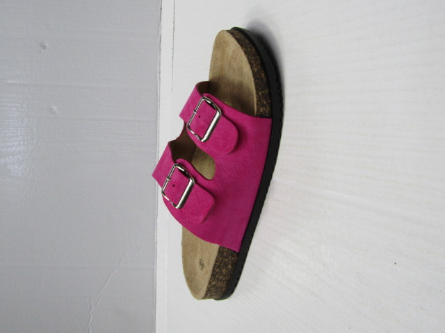 Klapki Damskie 98-179 FUSHIA 36-41