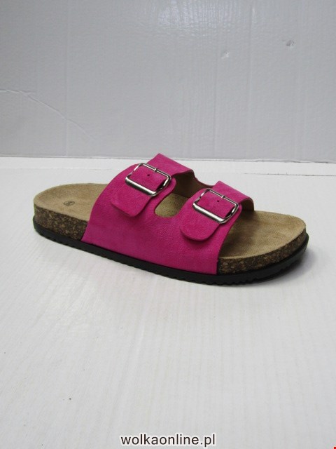 Klapki Damskie 98-179 FUSHIA 36-41