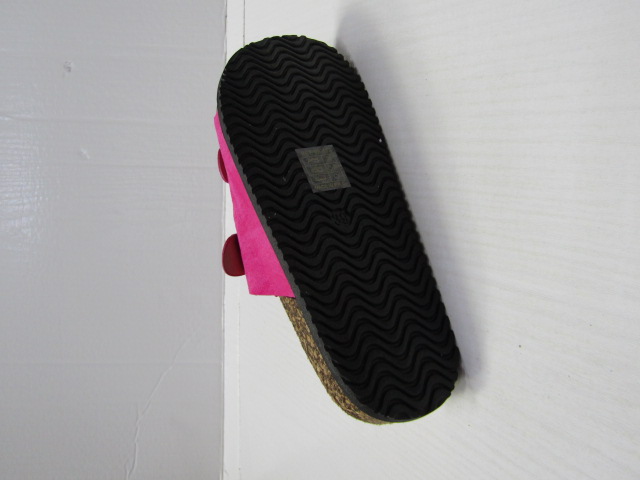 Klapki Damskie 98-179 FUSHIA 36-41 1