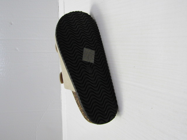 Klapki Damskie 98-179 BEIGE 36-41 1