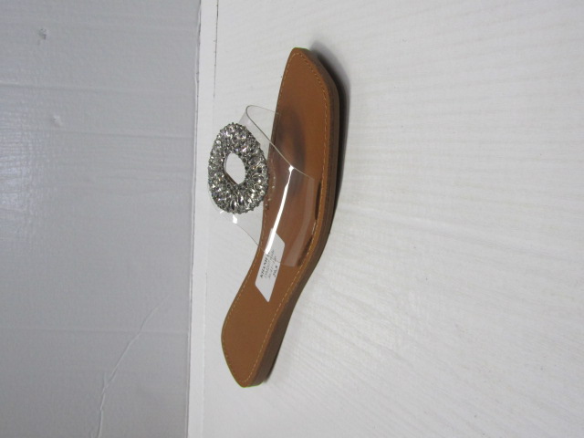 Klapki Damskie DM207 NUDE 36-41