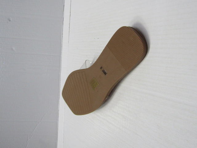 Klapki Damskie DM207 NUDE 36-41 1