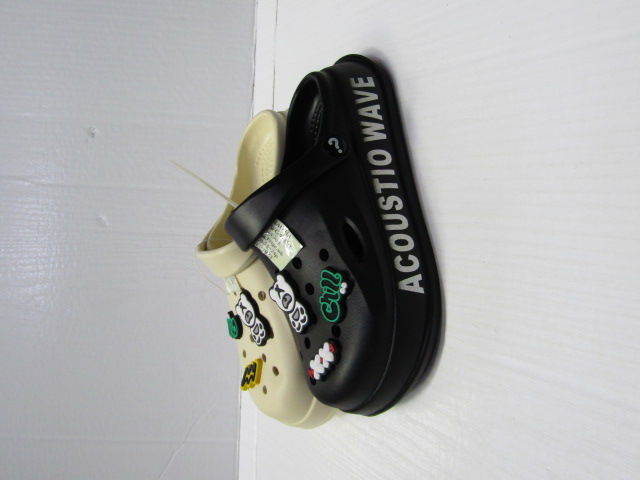 Kapcie Dziecięce ALWC6225-8 MIX3 30-35