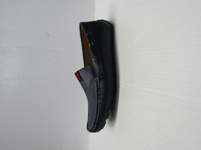 Półbuty Męskie H2313-7 BLUE 40-45