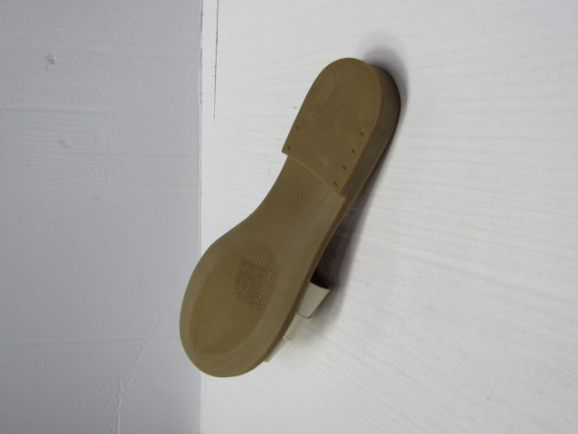 Klapki Damskie L530 BEIGE 36-41 1