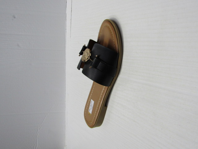 Klapki Damskie L530 BLACK 36-41