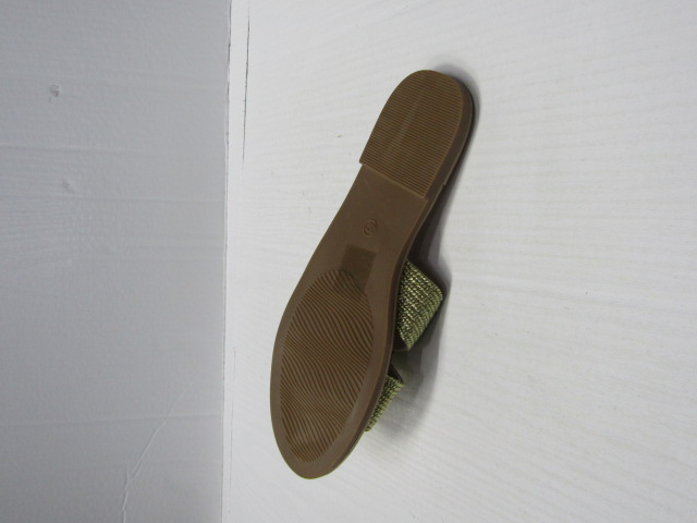 Klapki Damskie 75-55 GOLD 36-41 1