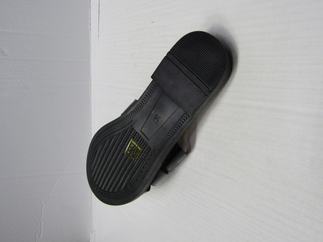 Klapki Damskie 558 BLACK 36-41 1