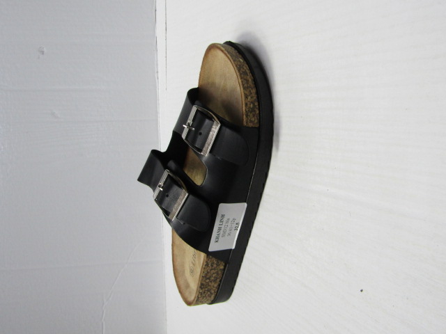 Klapki Damskie SM312 BLACK 36-41