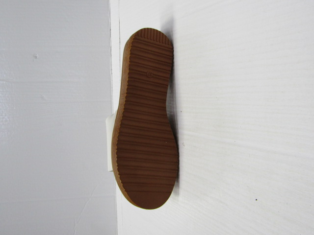 Klapki Damskie M8711 WHITE 36-41 1