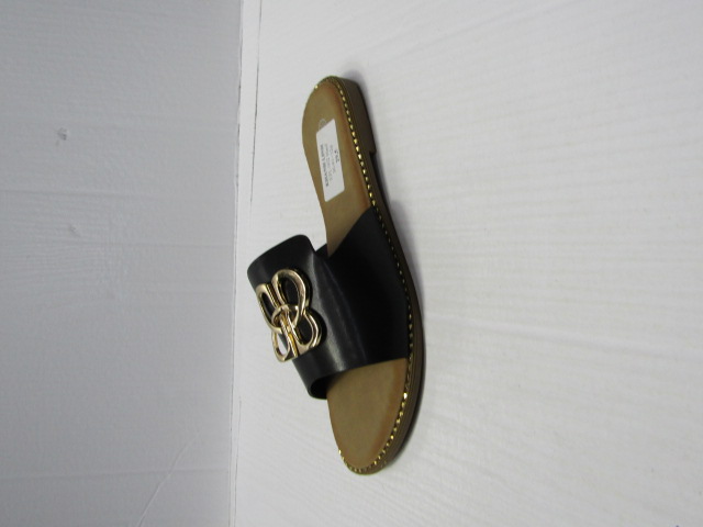 Klapki Damskie EFL002 BLACK 36-41