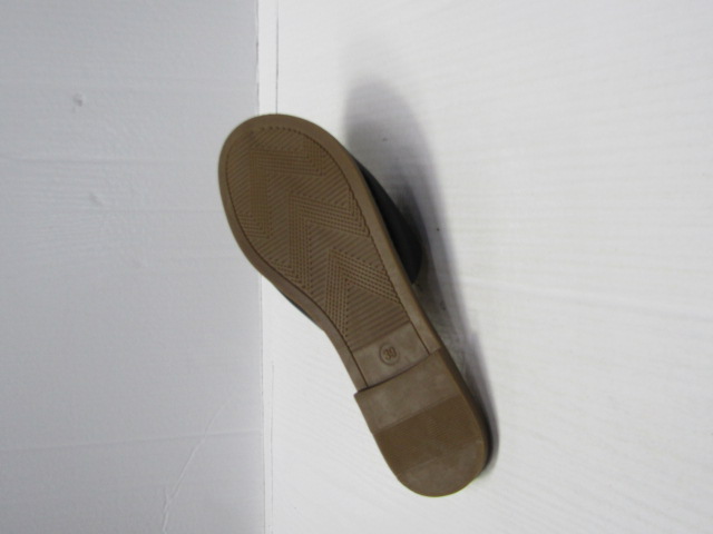 Klapki Damskie EFL002 BLACK 36-41 1