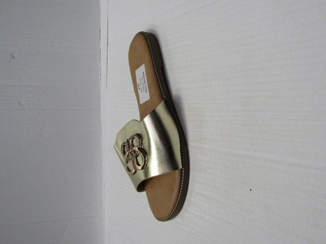 Klapki Damskie 98-138 GOLD 36-41