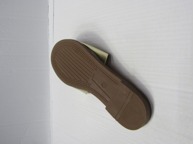 Klapki Damskie 98-138 GOLD 36-41 1