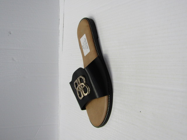 Klapki Damskie 98-138 BLACK 36-41