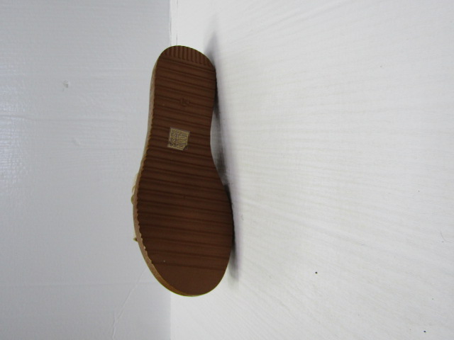 Klapki Damskie M8710 BEIGE 36-41 1