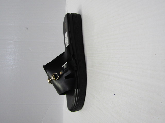 Klapki Damskie M8710 BLACK 36-41