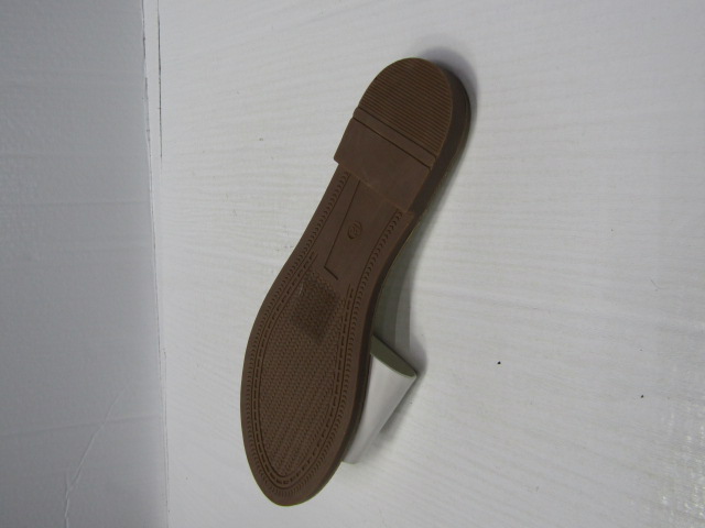 Klapki Damskie 98-152 WHITE 36-41 1