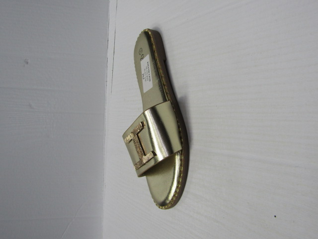 Klapki Damskie 98-152 GOLD 36-41